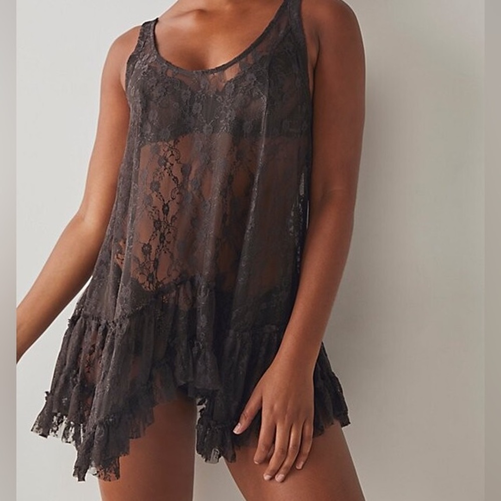 Free People Intimately French Courtship Cami/Dress size XS